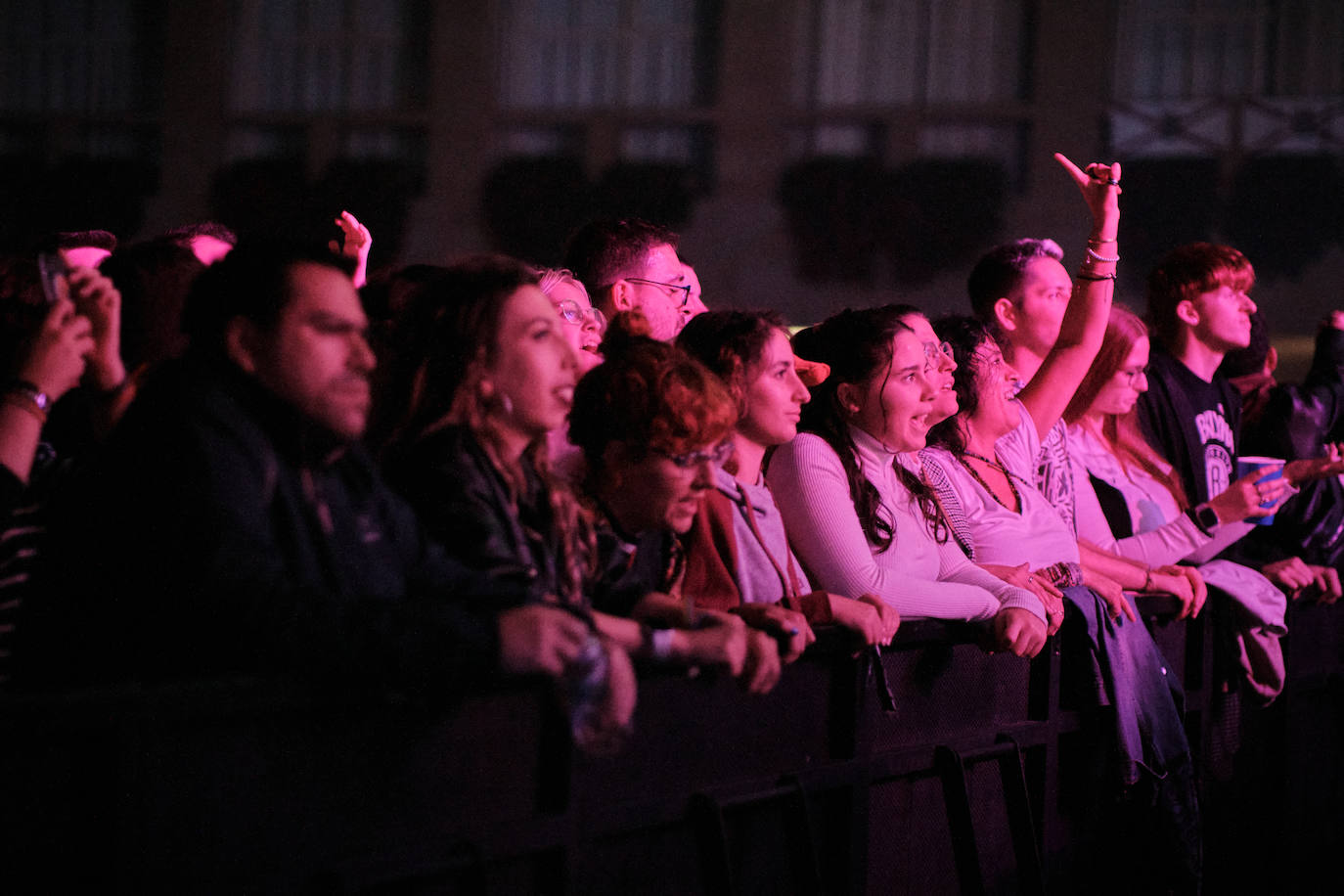 Concierto de La La Love You en Logroño