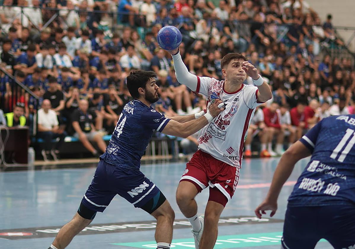 Santi López intenta frenar la internada de Preciado