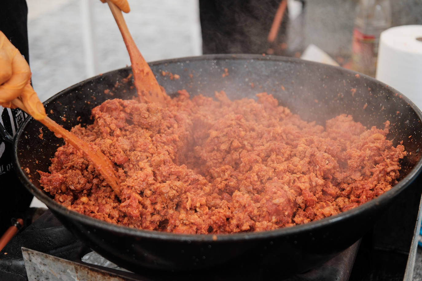 Otra mañana de degustaciones: todas las imágenes