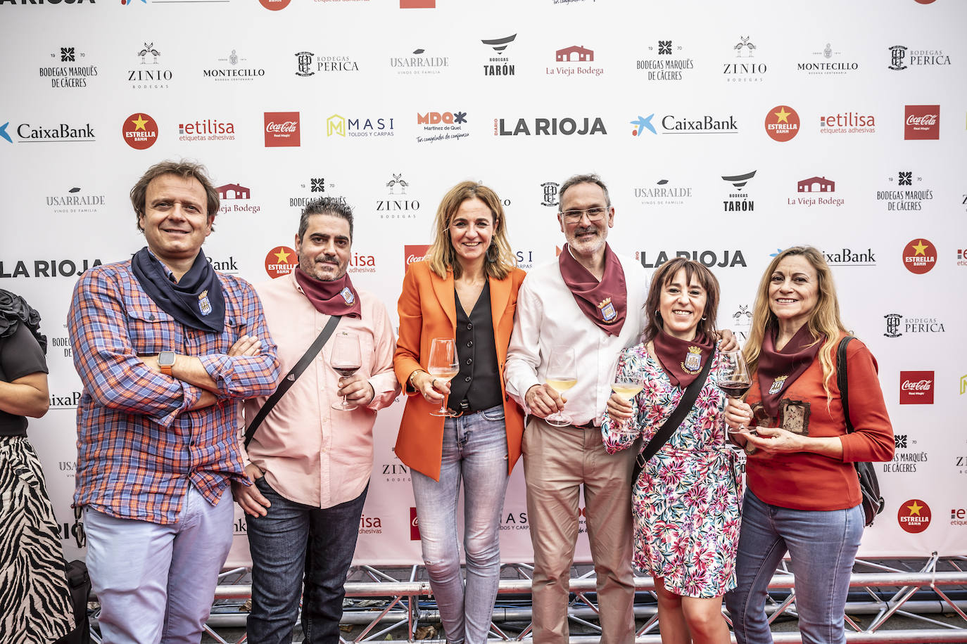 Un martes muy sabroso en la Terraza de Diario LA RIOJA