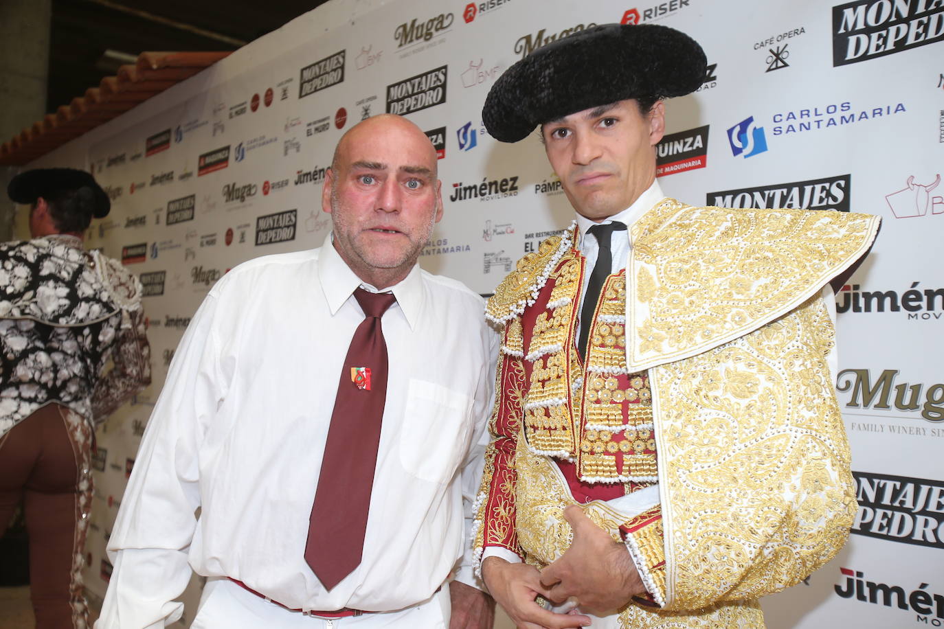 Aguado, Roca Rey y Ortega, en la tercera corrida de la feria de San Mateo