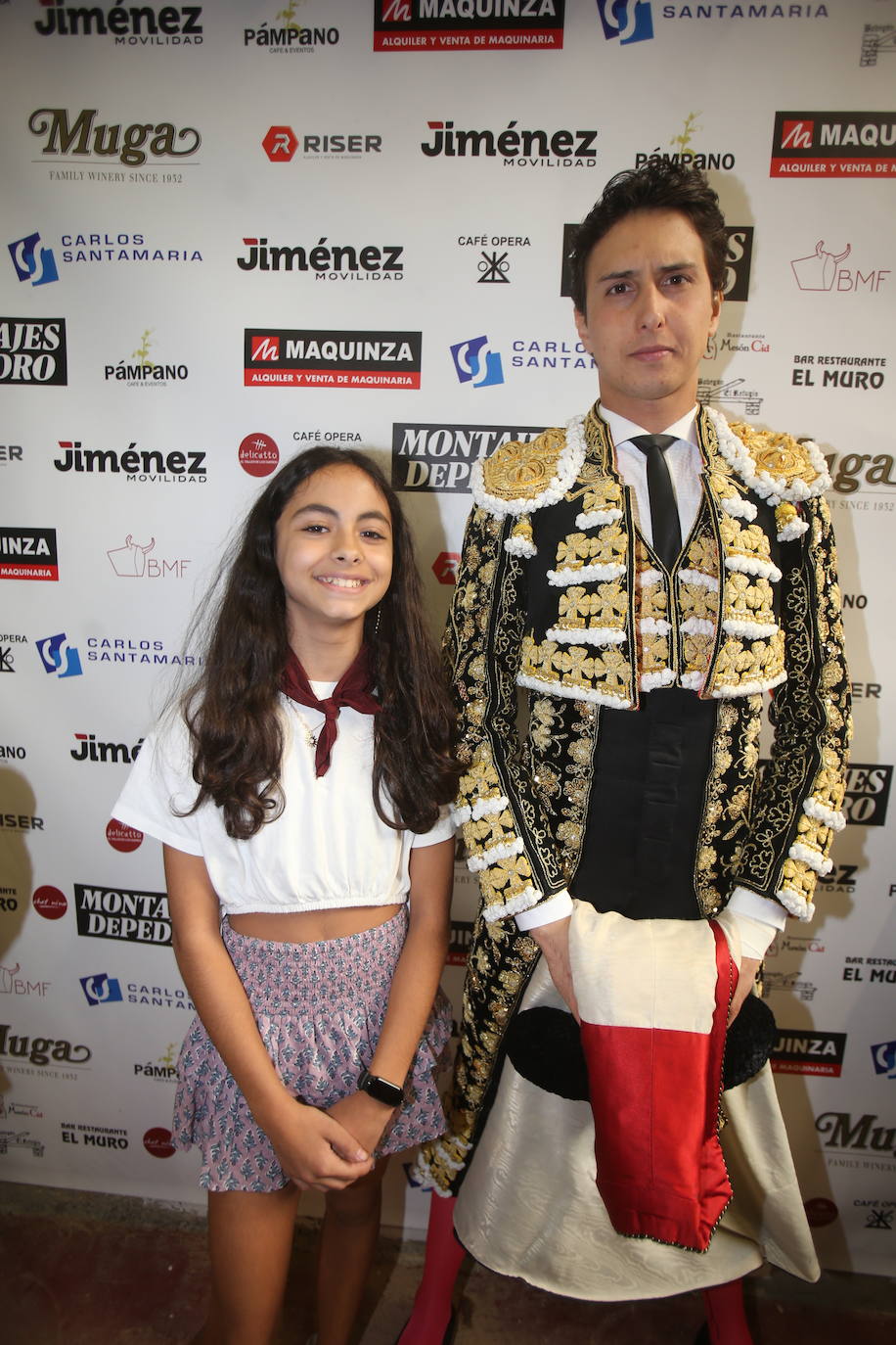 Aguado, Roca Rey y Ortega, en la tercera corrida de la feria de San Mateo