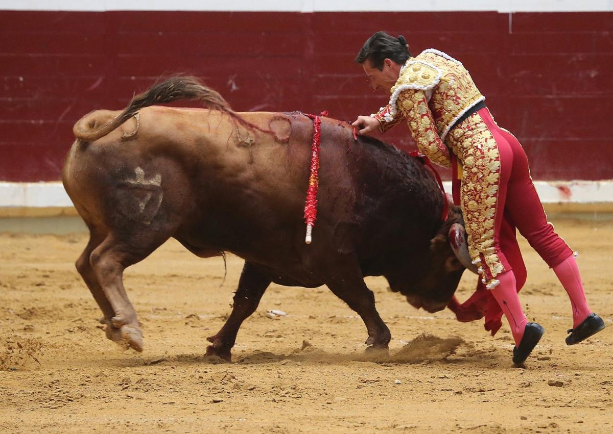 Imagen secundaria 1 - A falta del triunfo rutilante