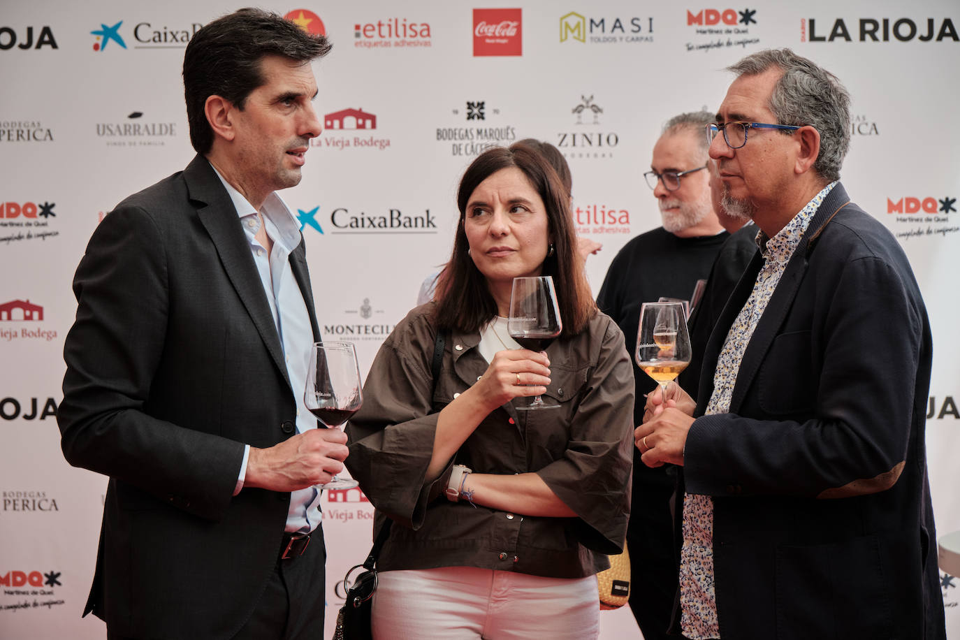 Un miércoles en La Terraza del Diario La Rioja