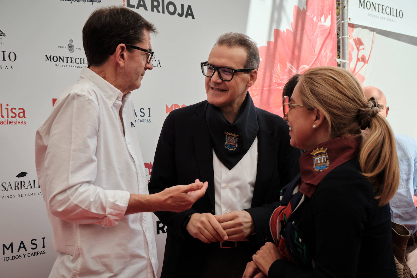 Un miércoles en La Terraza del Diario La Rioja