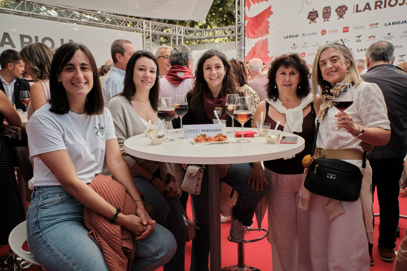 Un miércoles en La Terraza del Diario La Rioja