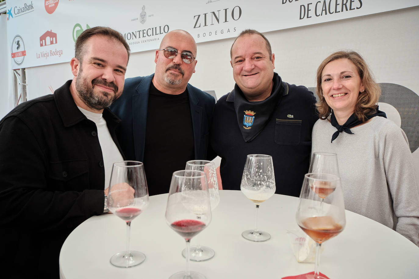 Un miércoles en La Terraza del Diario La Rioja