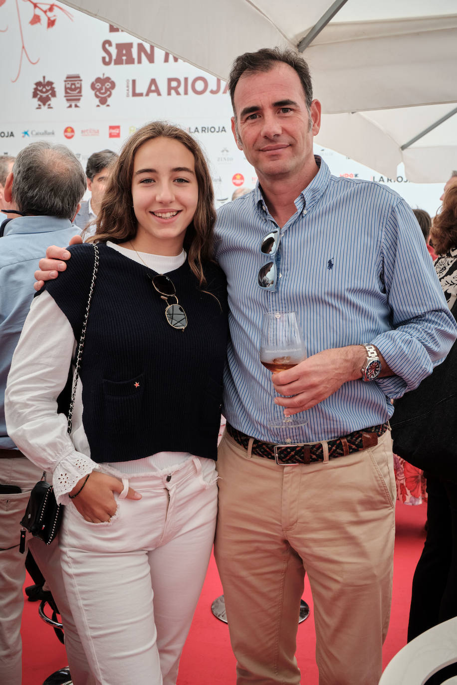 Un miércoles en La Terraza del Diario La Rioja