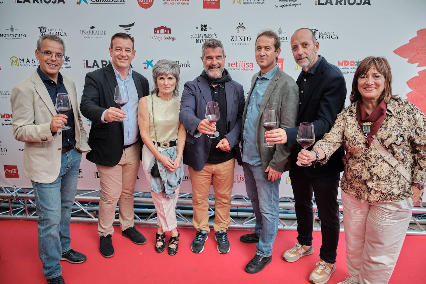 Un miércoles en La Terraza del Diario La Rioja