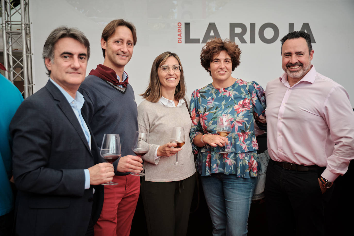 Un miércoles en La Terraza del Diario La Rioja