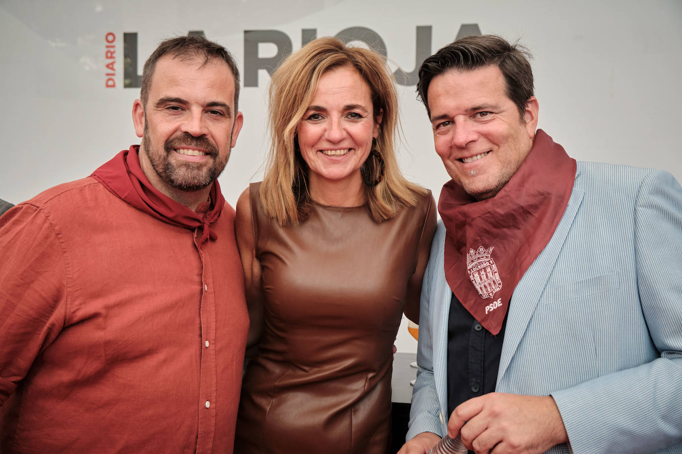 Un miércoles en La Terraza del Diario La Rioja