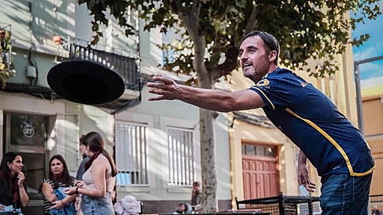 Apurando el último día