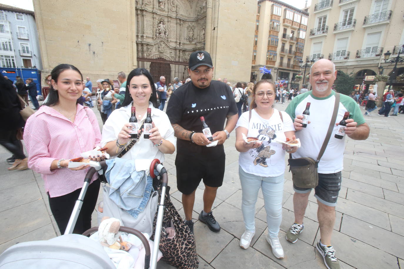 Jueves mateo de degustaciones