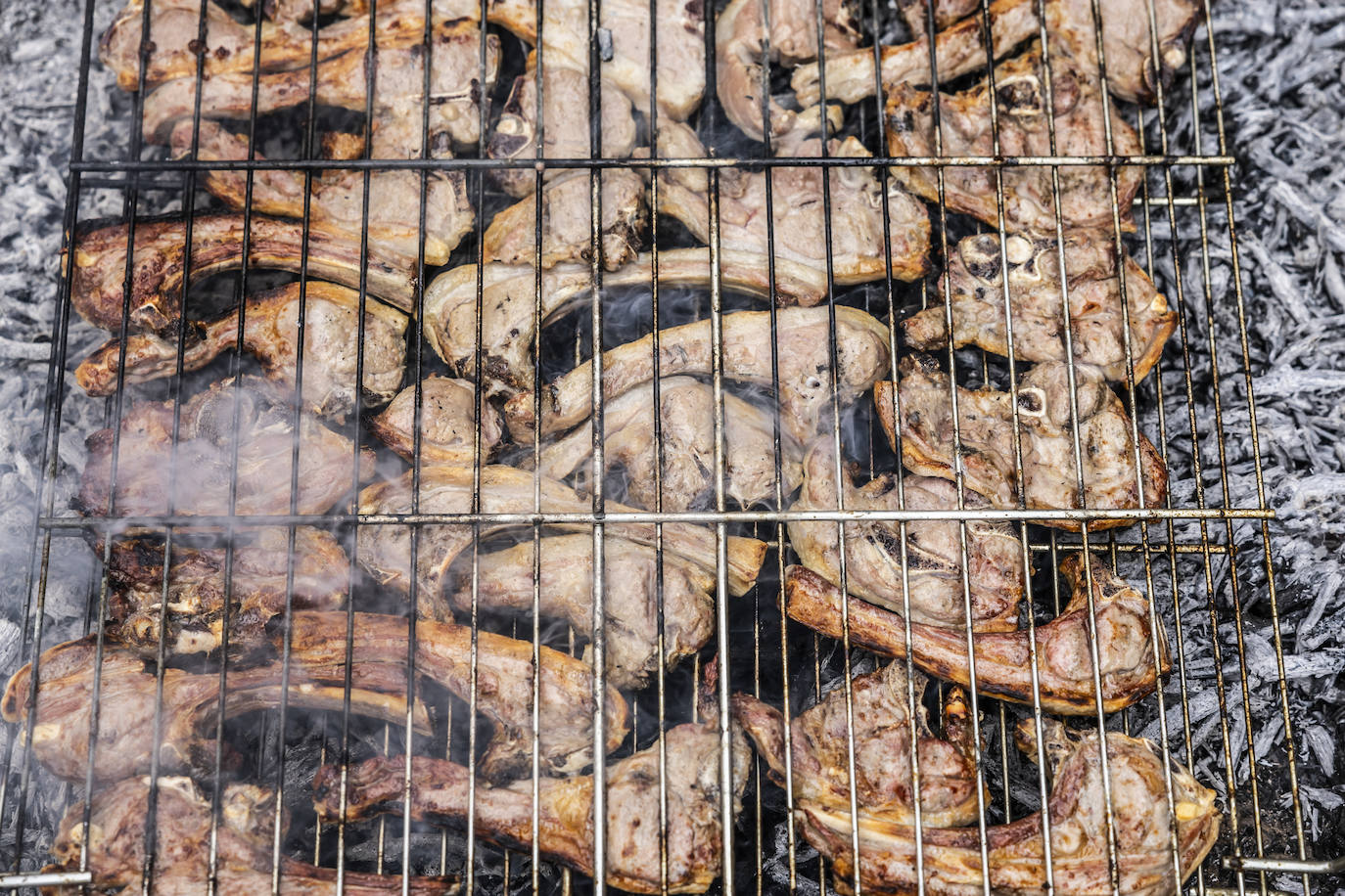 Las chuletillas invaden la calle