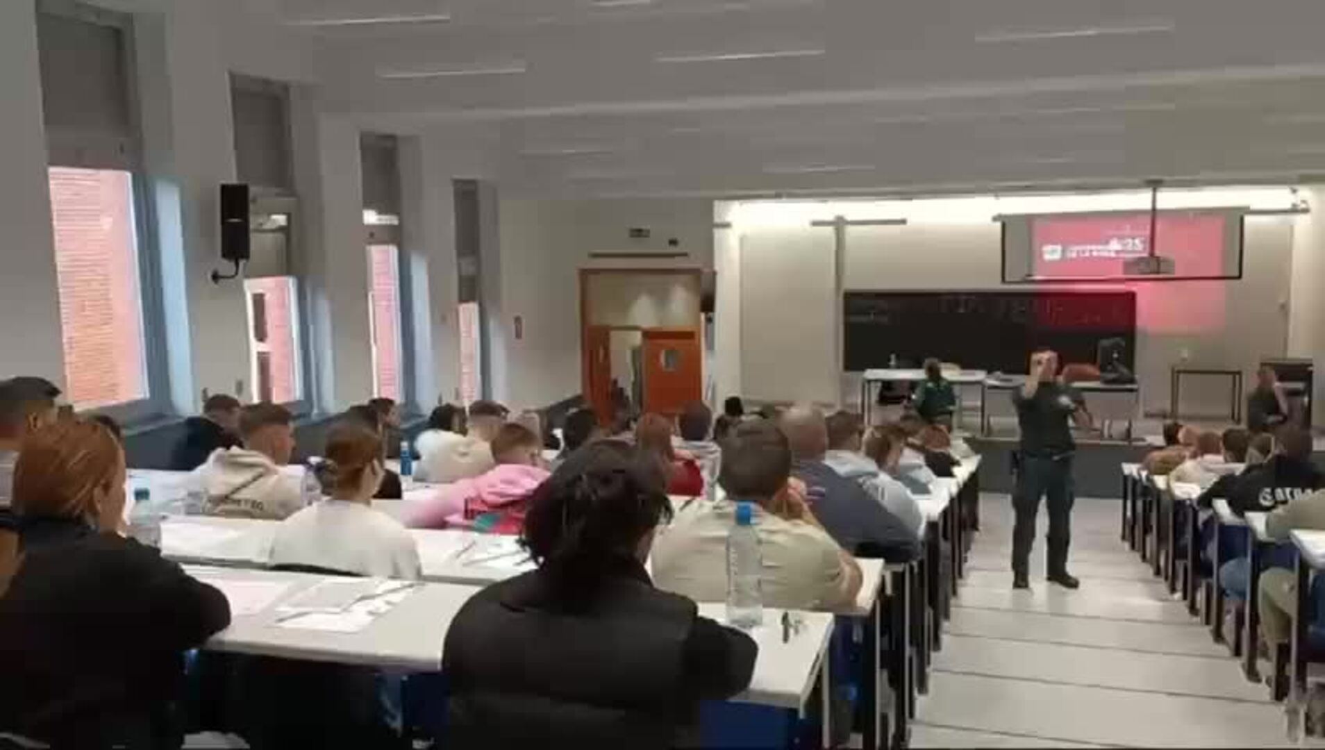 Oposiciones en La Rioja para lograr una plaza de guardia civil