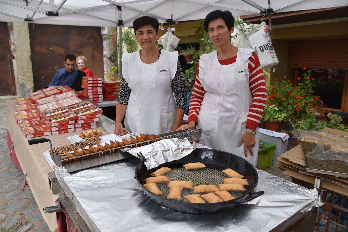 Cervera del Río Alhama disfruta del evento Garrapiteo