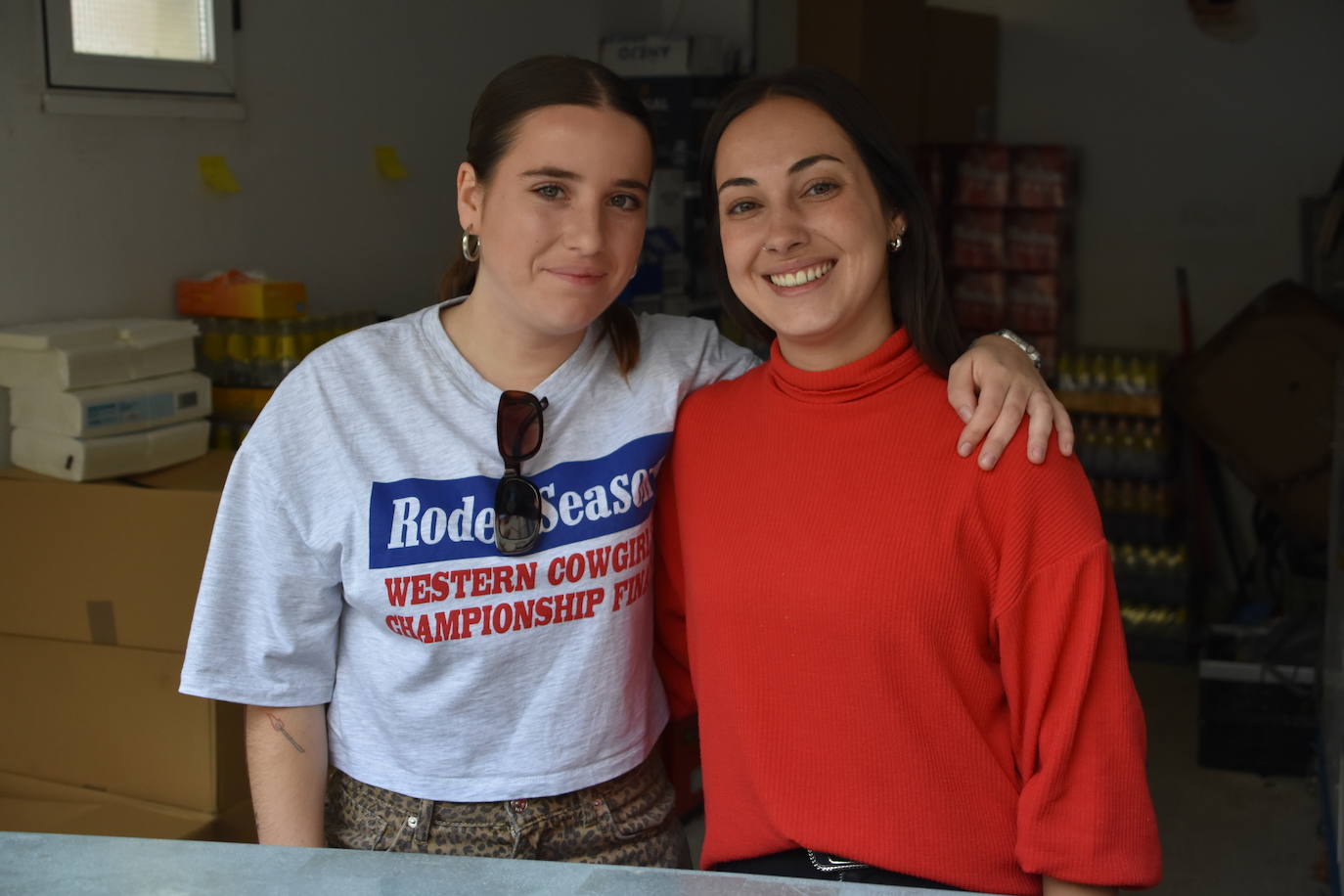 Cervera del Río Alhama disfruta del evento Garrapiteo