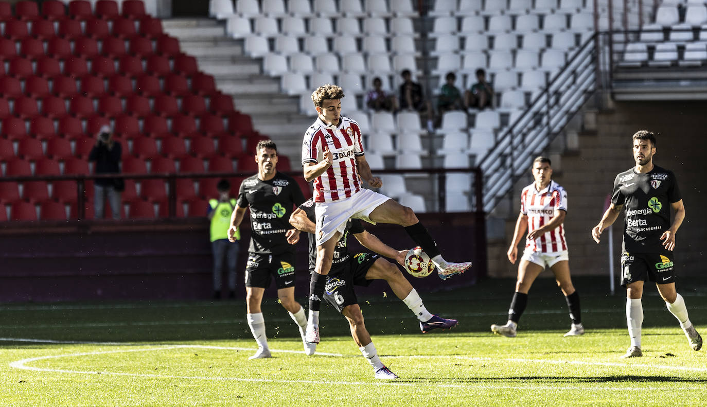 El partido SDL-Barbastro