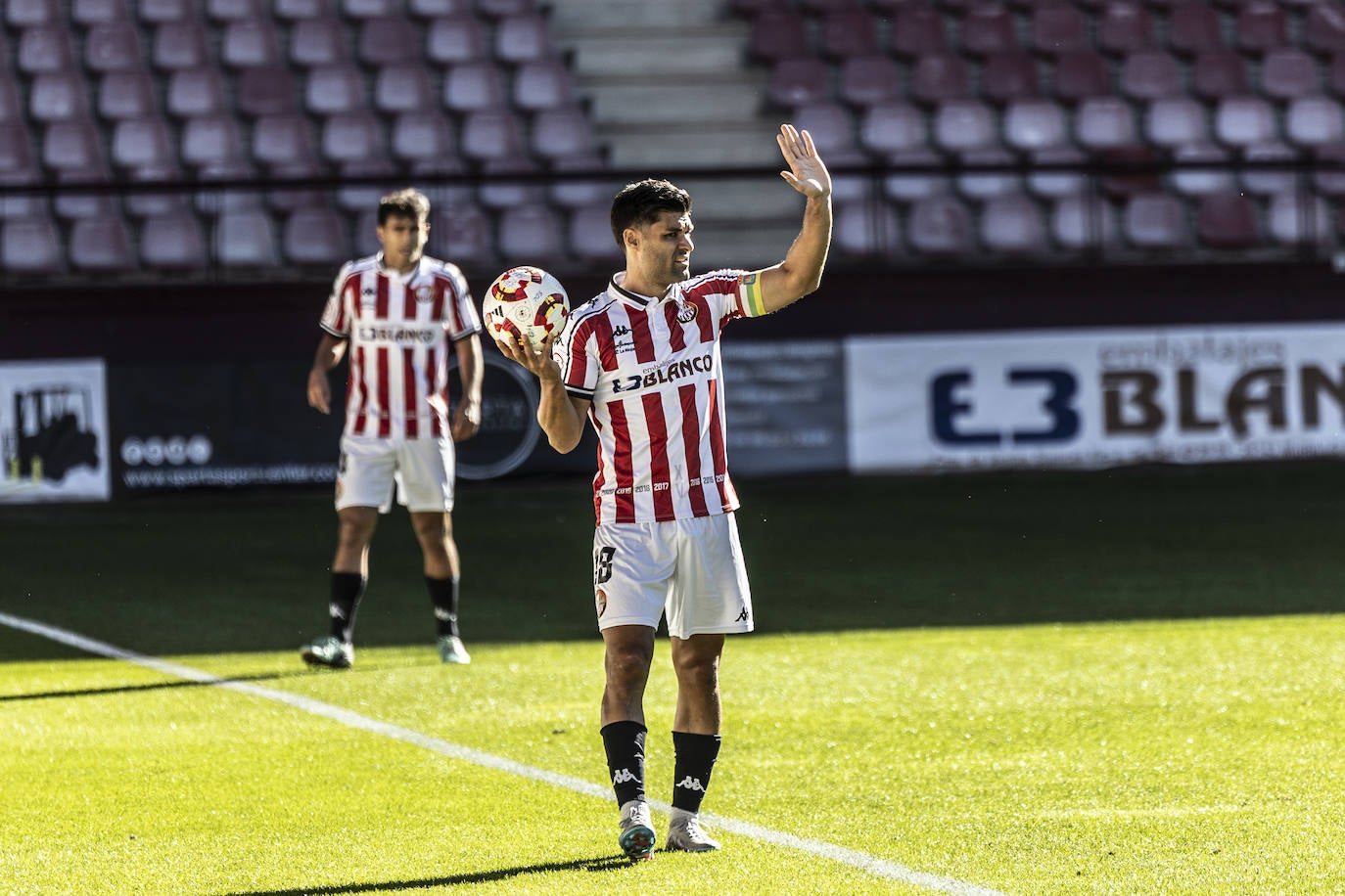 El partido SDL-Barbastro