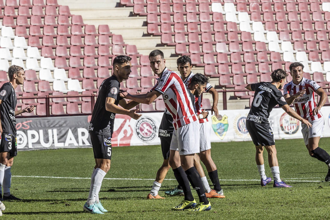 El partido SDL-Barbastro