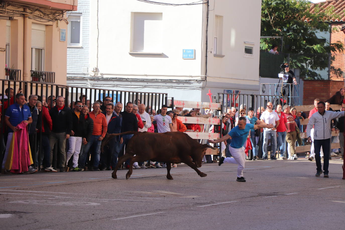 Arnedo continúa de fiesta