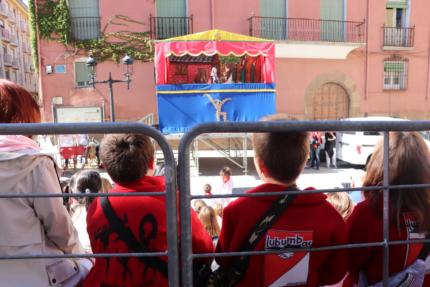 Arnedo continúa de fiesta