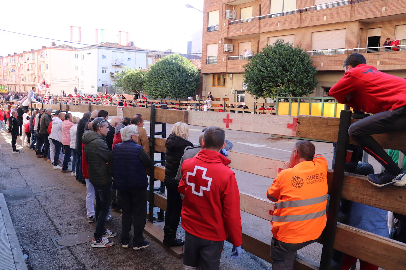 Arnedo continúa de fiesta