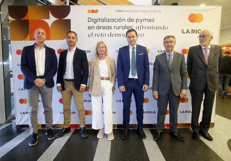 Foro Mastercard-Diario LA RIOJA