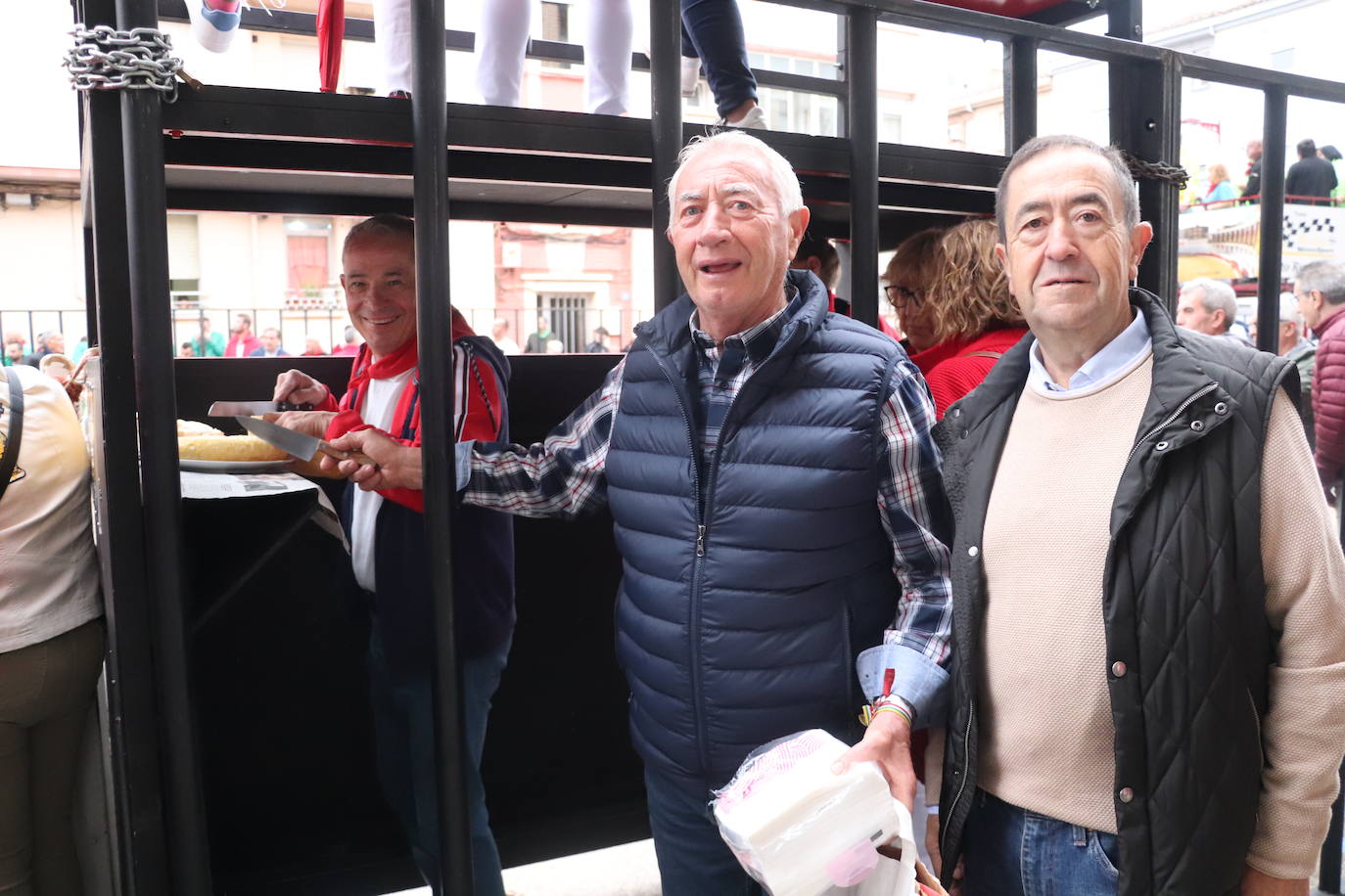 Último día de fiestas de Arnedo