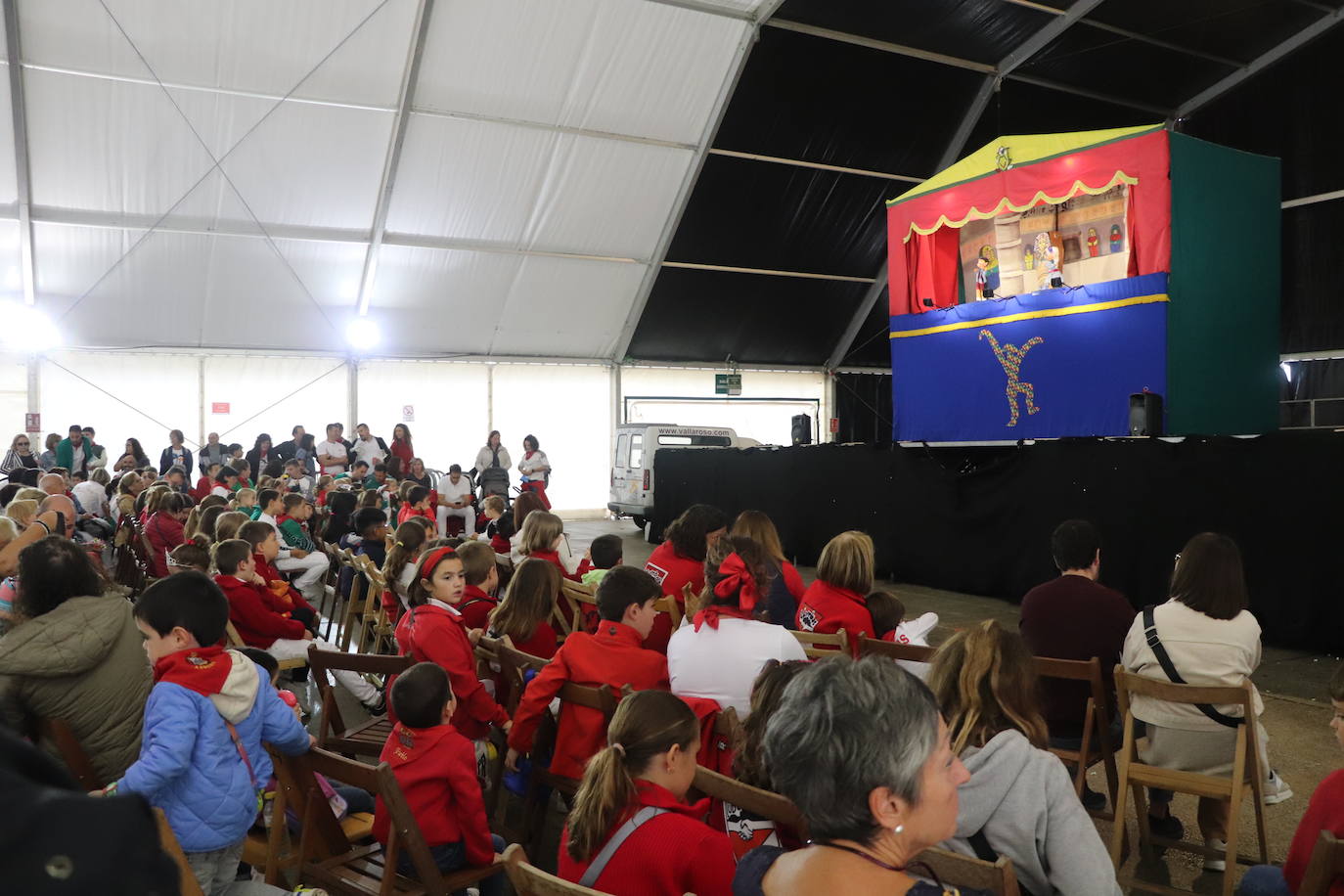 Último día de fiestas de Arnedo