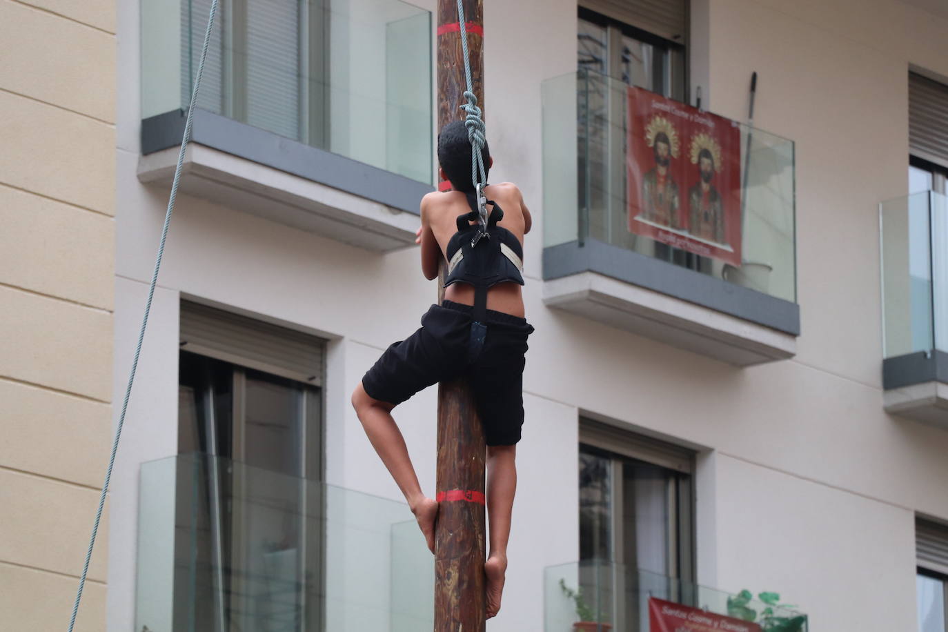 Último día de fiestas de Arnedo