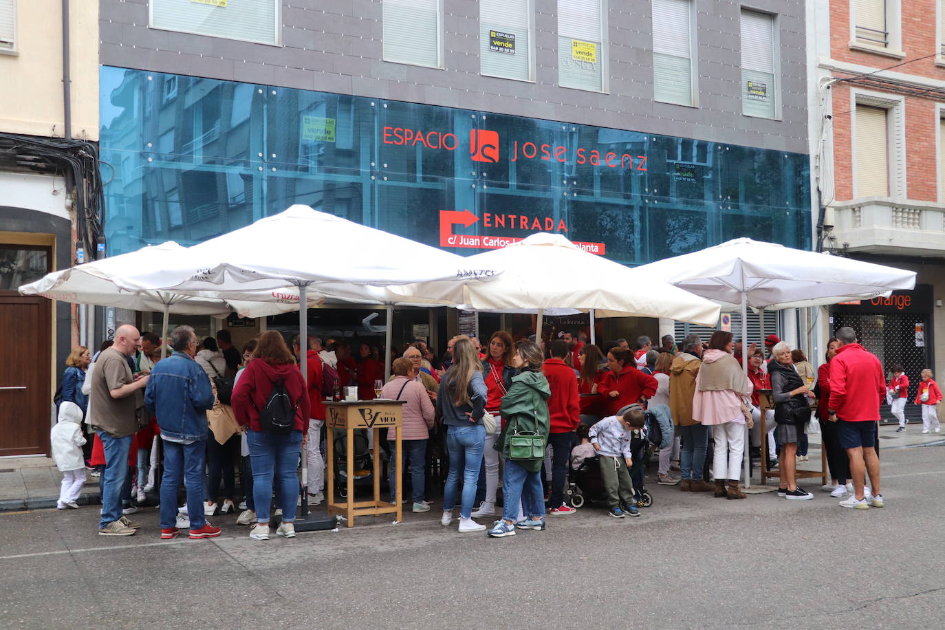 Último día de fiestas de Arnedo