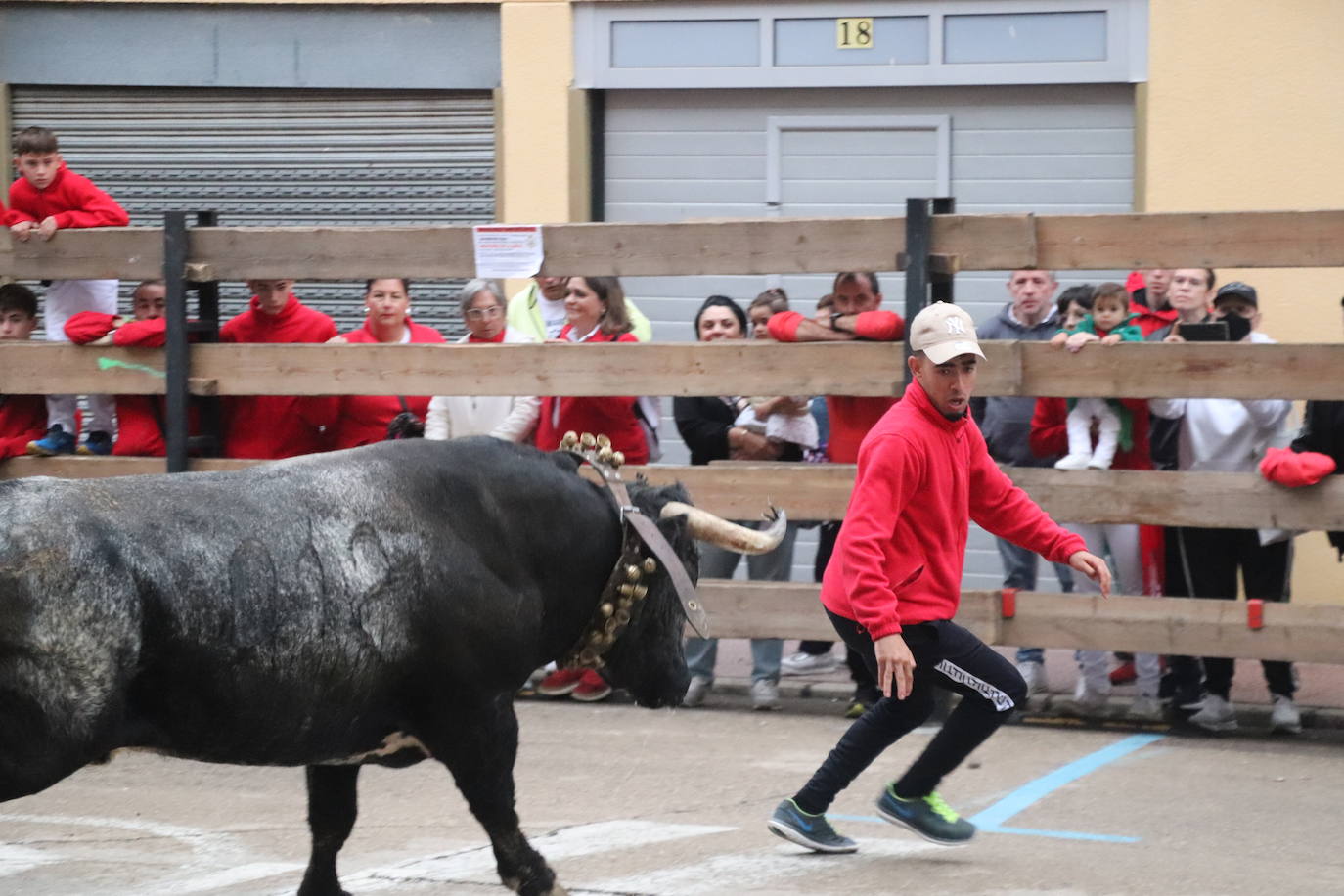 Último día de fiestas de Arnedo