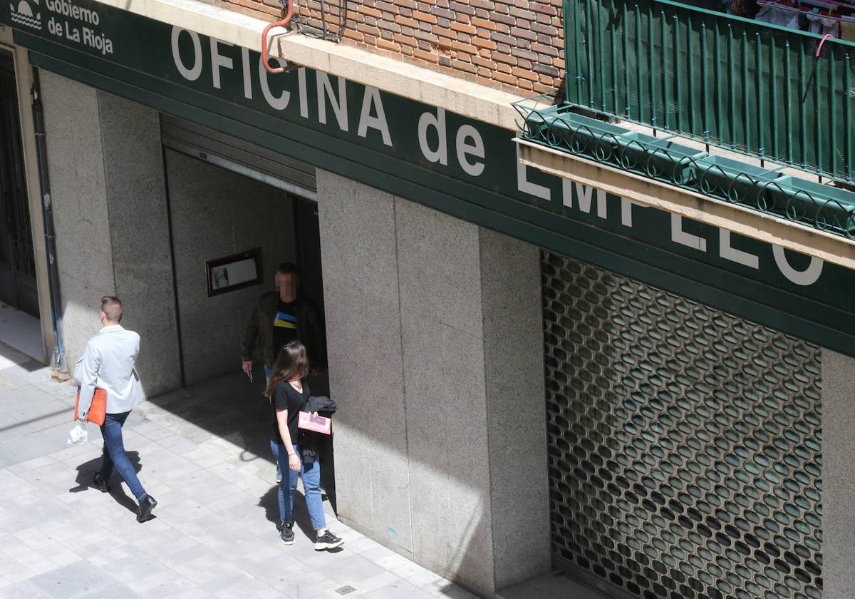 El &#039;efecto septiembre&#039; convierte a La Rioja en la comunidad donde más desciende el paro