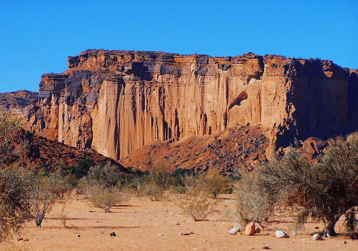 Confusión en Google: ¿Está este paisaje en La Rioja?