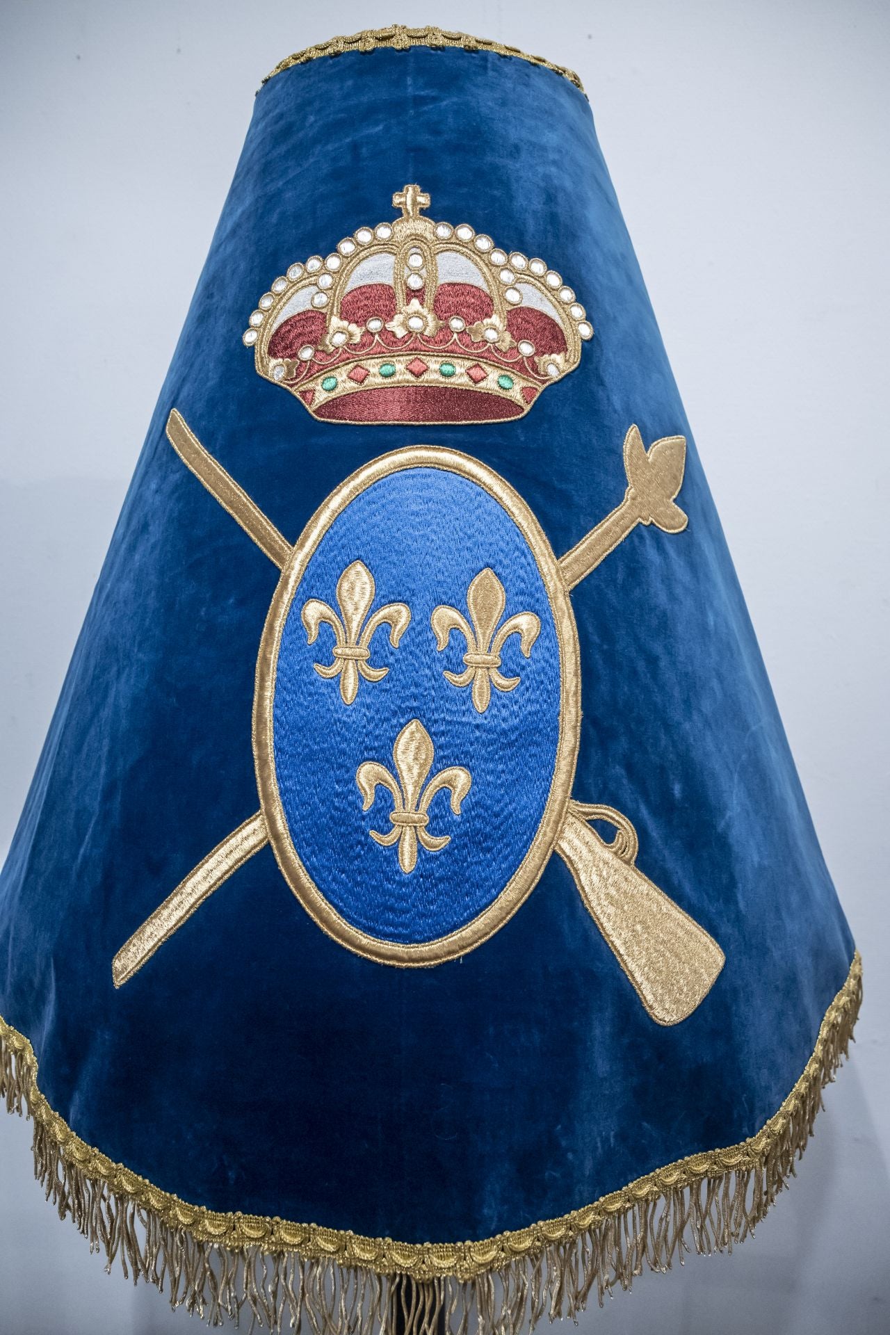 Exposición de mantos de la Virgen del Pilar