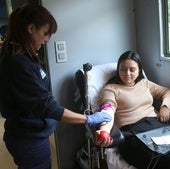 Preguntas y respuesta sobre las donaciones de sangre: «Hace poco me hice un tatuaje, ¿puedo donar?»