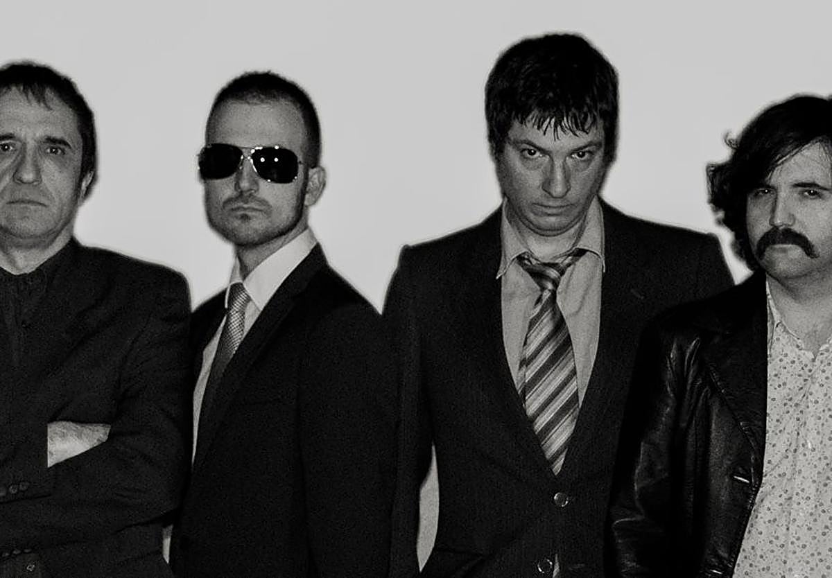 Stupiditos tocan el sábado en el Hot Rock de Nájera