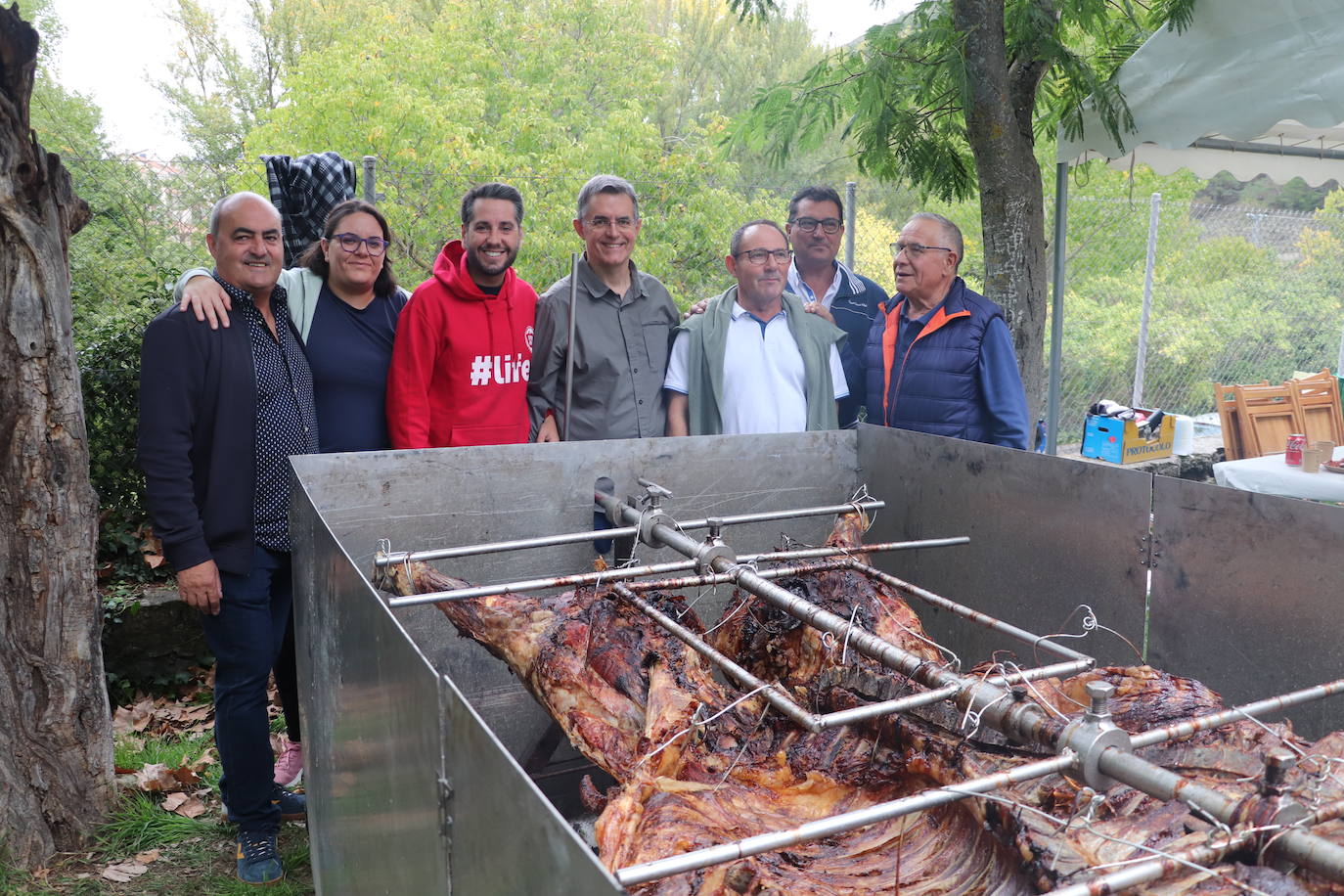 Una nueva Jornada de la Ternera Asada