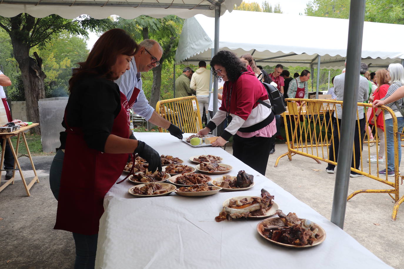 Una nueva Jornada de la Ternera Asada