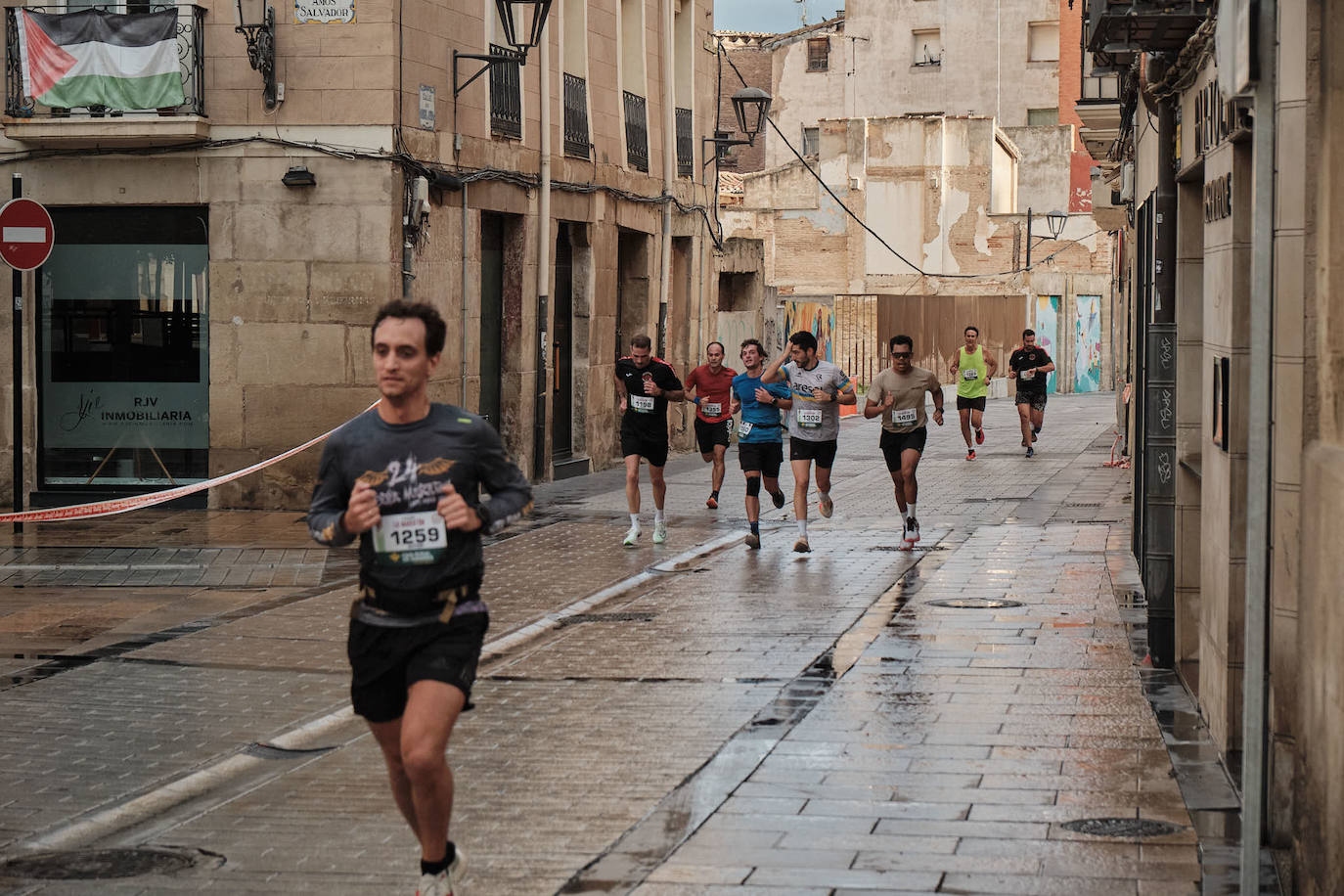 Maratón Ferrer en Logroño