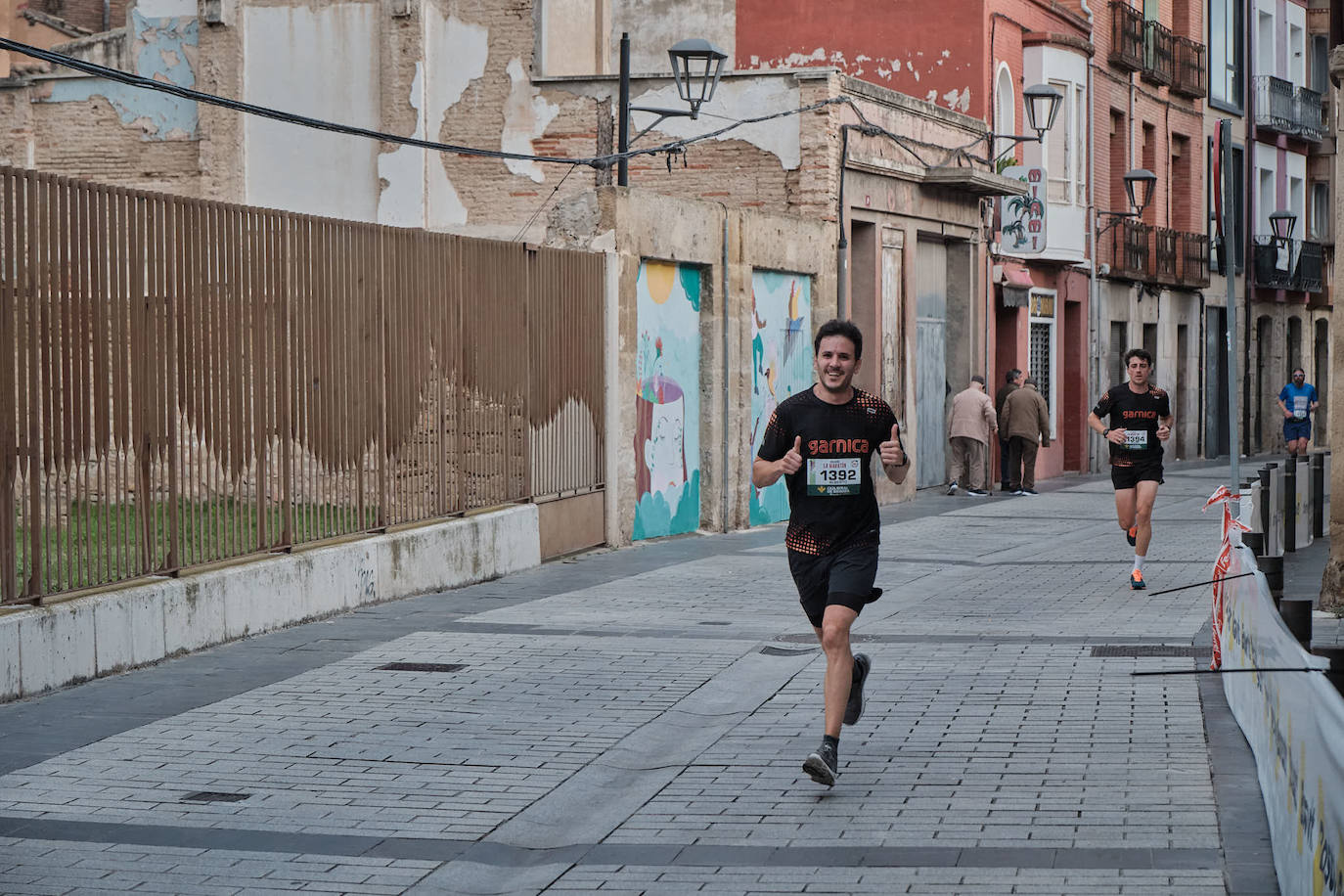 Maratón Ferrer en Logroño