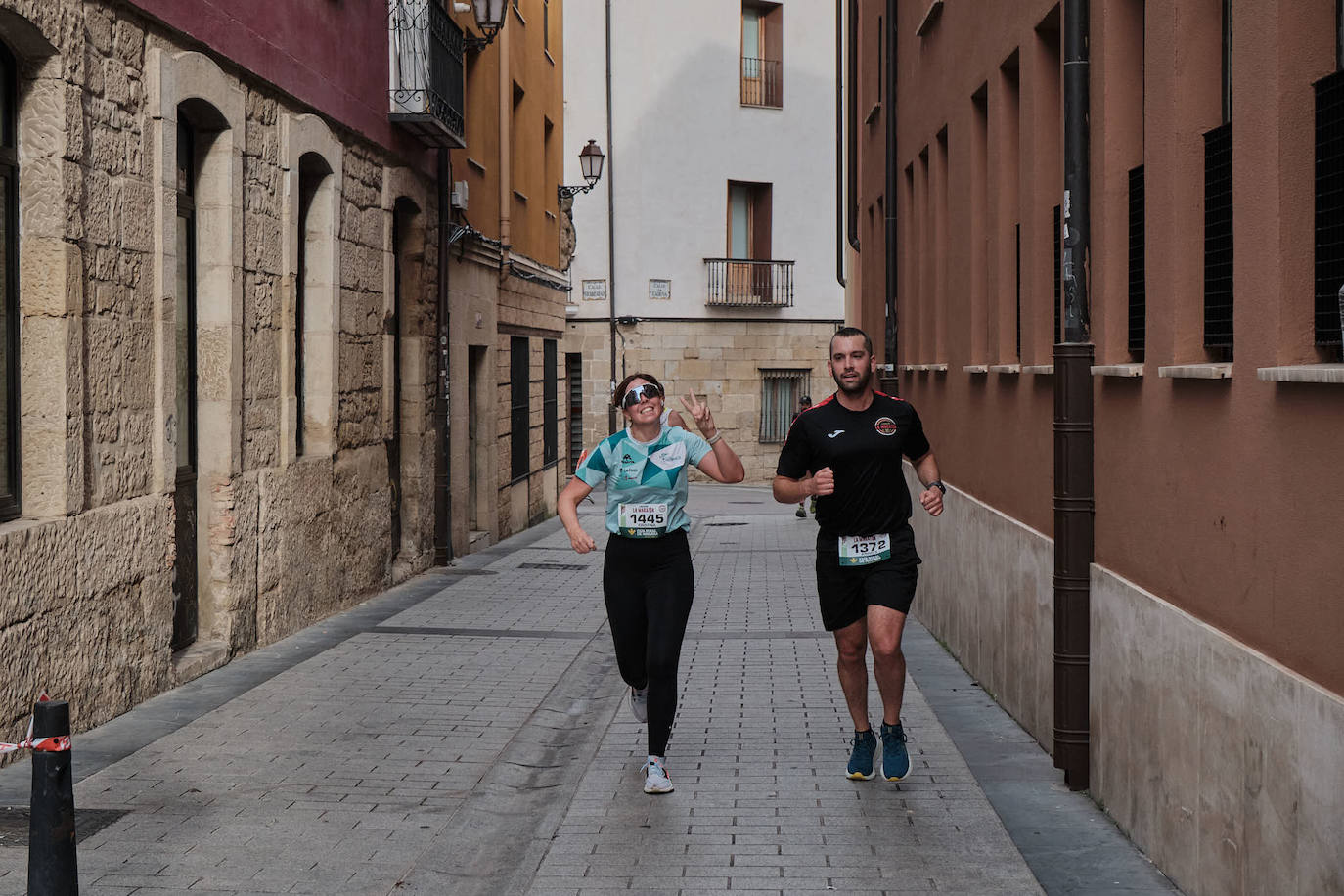 Maratón Ferrer en Logroño