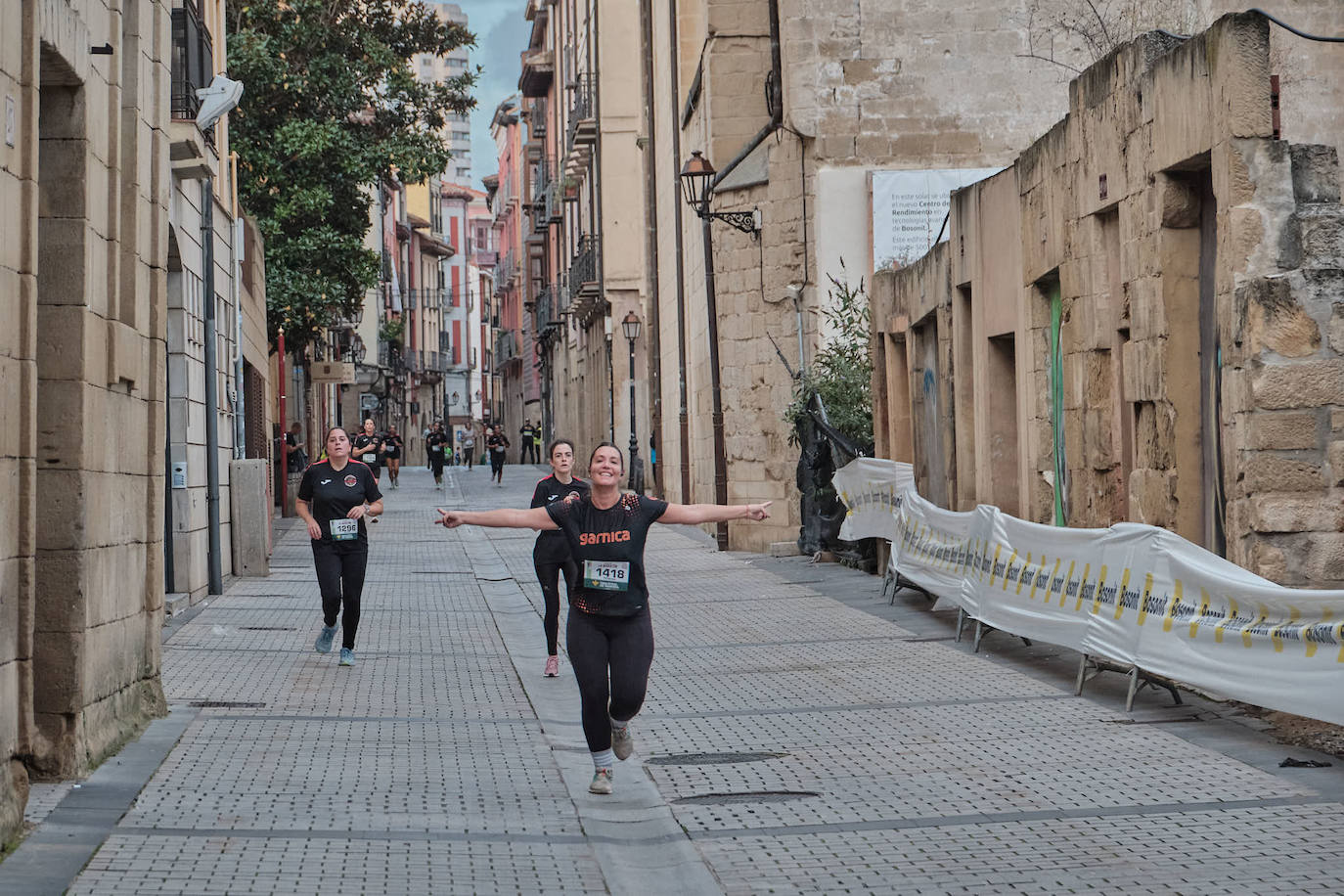 Maratón Ferrer en Logroño