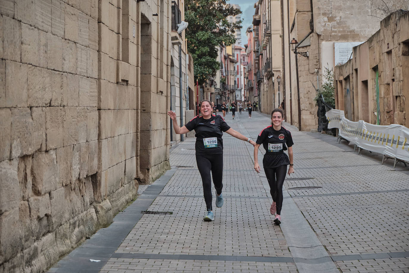 Maratón Ferrer en Logroño