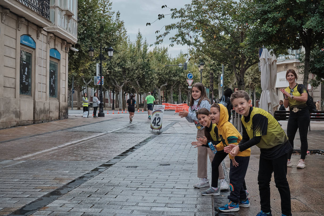 Maratón Ferrer en Logroño