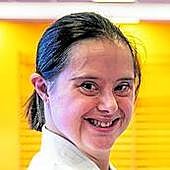 Imagen - «Descubrí este deporte con la película de 'Kárate Kid', empecé a entrenar y aquí sigo desde entonces»