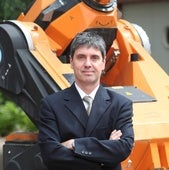 Emilio Jiménez, catedrático de Ingeniería Eléctrica, nuevo candidato a rector de la UR