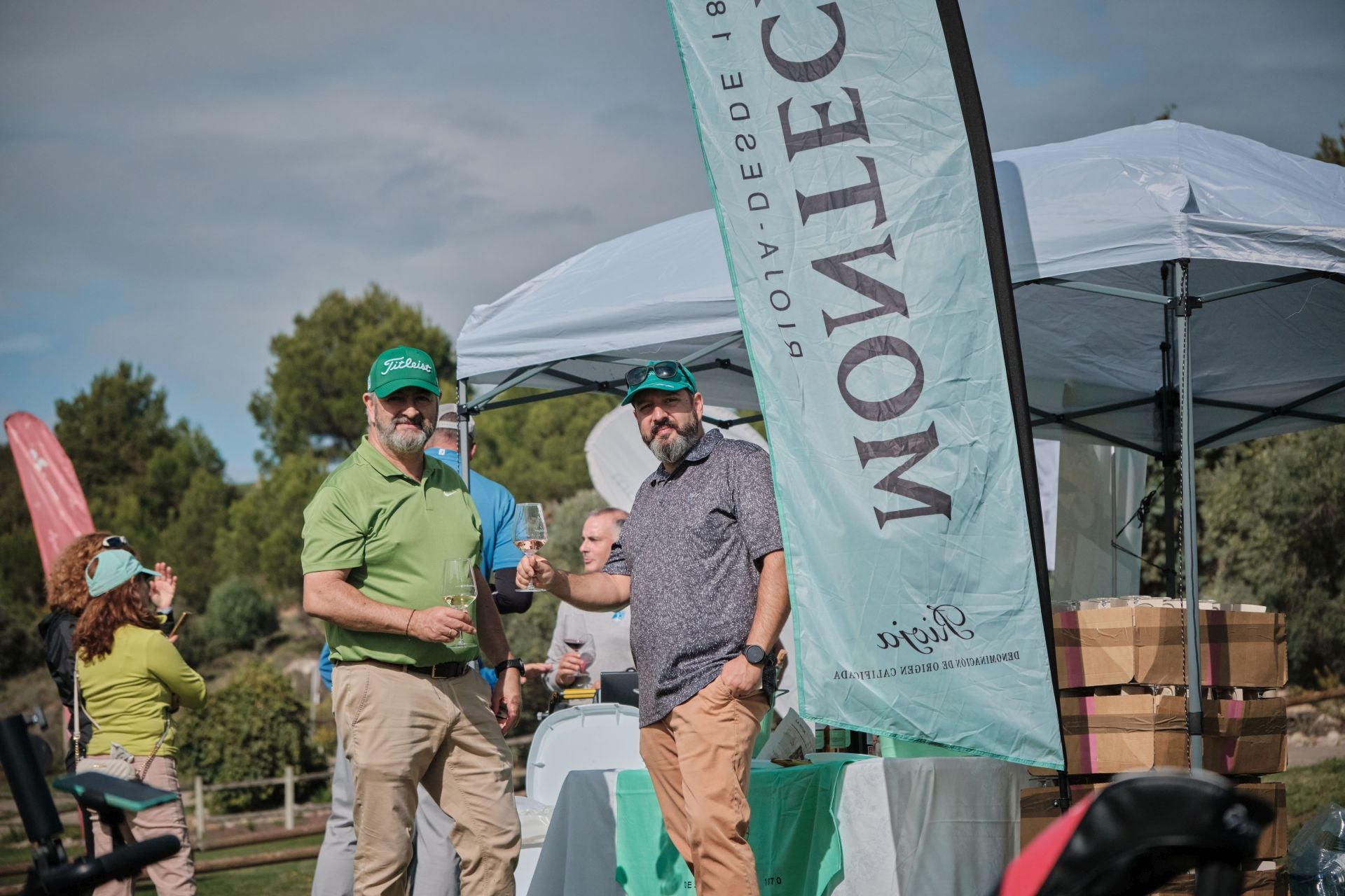 El Torneo Bodegas Montecillo, en imágenes