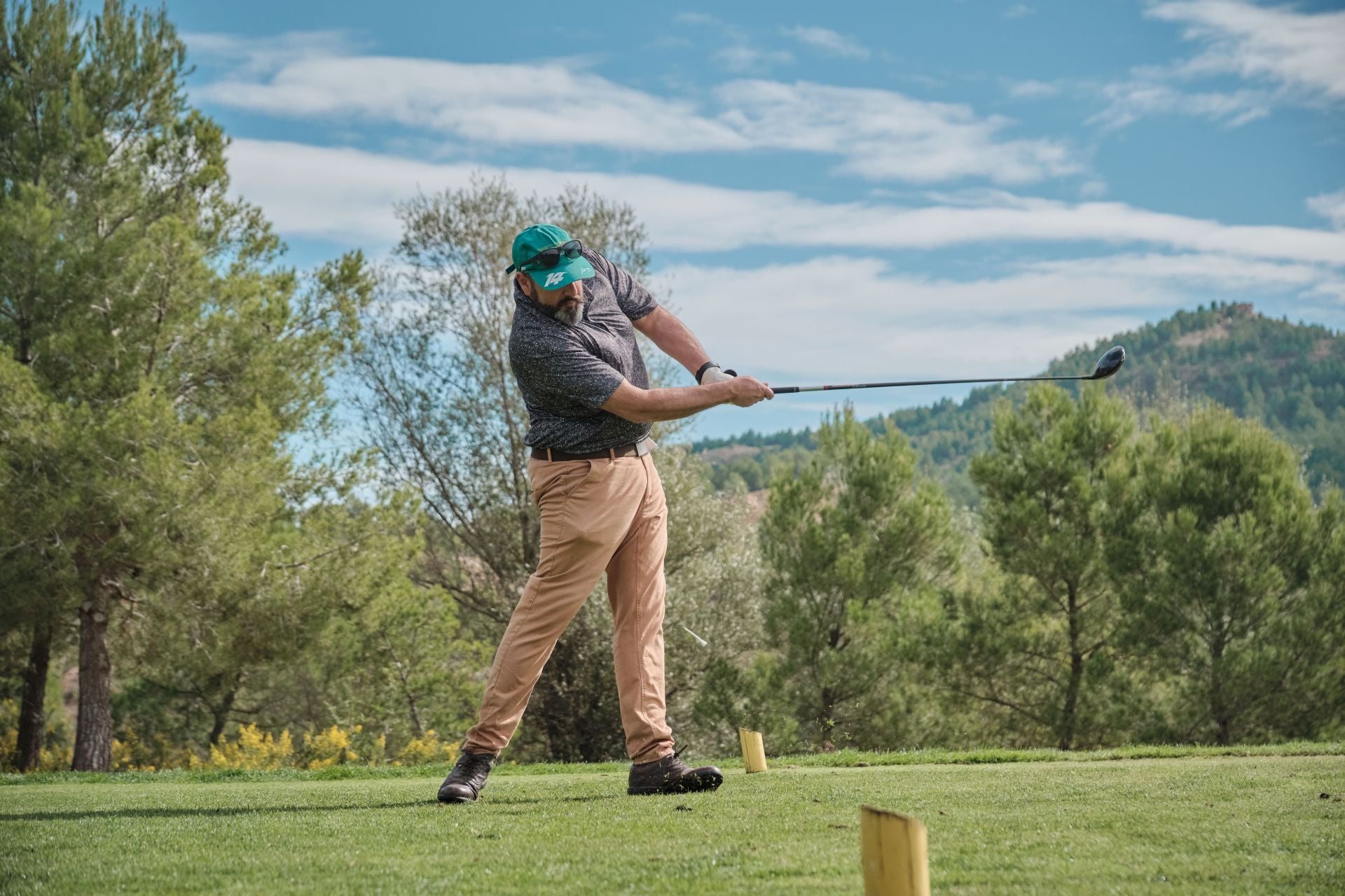 El Torneo Bodegas Montecillo, en imágenes